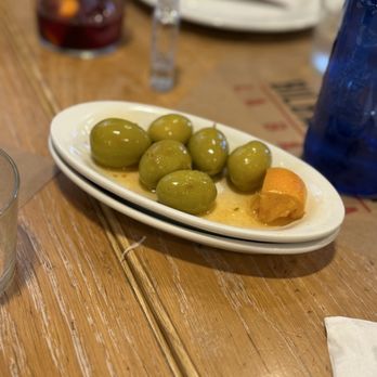 Bilbao Berria - Olives - Spanish Near Me - Barcelona, B