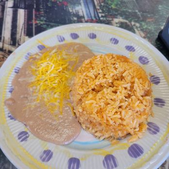 Carniceria La Perla - Side of beans and rice! - Mexican Near Me - Silverthorne, Colorado Carniceria La Perla - Side of beans and rice! - Mexican Near Me - Silverthorne, Colorado