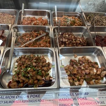 The Fish Express - Poke - Hawaiian Near Me - Lihue, Hawaii The Fish Express - Poke - Hawaiian Near Me - Lihue, Hawaii