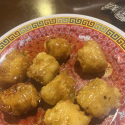 Kwangs Palace - Fried Banana