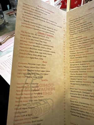 Menu photo 8 Chifa Los Angeles, CA