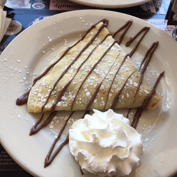 Ce La Vi - Mixed berry crepe. Absolutely delicious!!! - Desserts Near Me - Red Bank, New Jersey Ce La Vi - Mixed berry crepe. Absolutely delicious!!! - Desserts Near Me - Red Bank, New Jersey