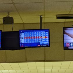 Westland Bowl - The electric score keeper
