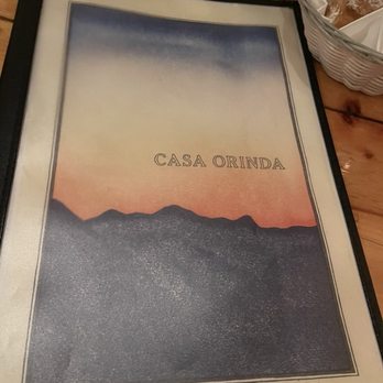 Casa Orinda - Italian Near Me - Orinda, California