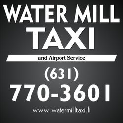 Water Mill Taxi and Airport Service - Water Mill Taxi phone number