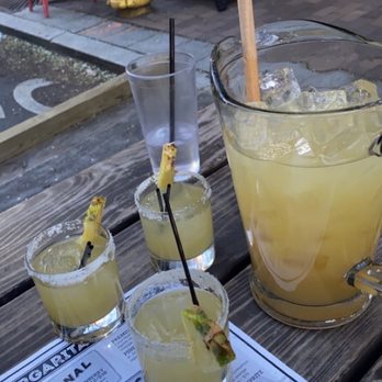 Bakersfield Penn Ave - Pineapple Margarita - Cocktail Bars Near Me - Pittsburgh, Pennsylvania Bakersfield Penn Ave - Pineapple Margarita - Cocktail Bars Near Me - Pittsburgh, Pennsylvania