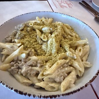 Trattoria Bella - Four cheese pasta - Italian Near Me - Palm Bay, Florida Trattoria Bella - Four cheese pasta - Italian Near Me - Palm Bay, Florida