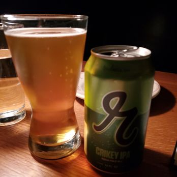 San Fermo - Reubens IPA - comes in can, get a draft if you're doing beer here. - Italian Near Me - Seattle, Washington San Fermo - Reubens IPA - comes in can, get a draft if you're doing beer here. - Italian Near Me - Seattle, Washington