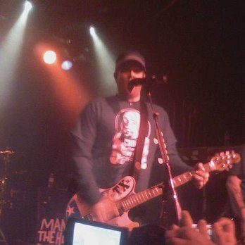 Launchpad Night Club - (Jaret Reddick) Bowling for Soup - Dive Bars Near Me - Albuquerque, New Mexico