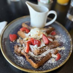 Challah French Toast