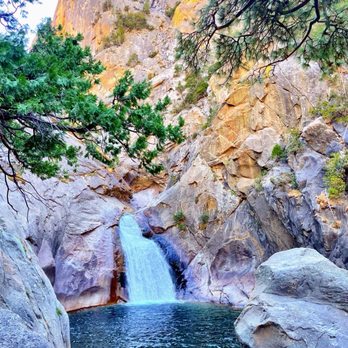 Roaring River Falls - Hiking Near Me - Three Rivers, California Roaring River Falls - Hiking Near Me - Three Rivers, California
