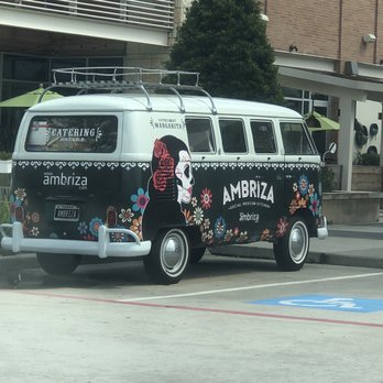 Ambriza - Van out front - Mexican Near Me - Houston, Texas Ambriza - Van out front - Mexican Near Me - Houston, Texas