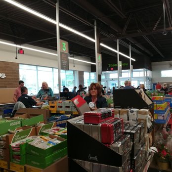 ALDI - Very crowded on the grand reopening day! - Grocery Near Me - Apopka, Florida