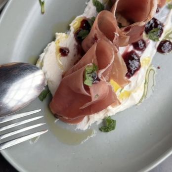 Maxwells Trading - Prosciutto - New American Near Me - Chicago, Illinois