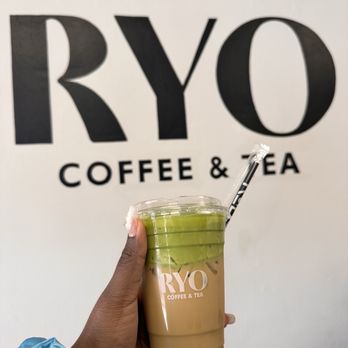 Ryo Coffee & Tea - Matcha Bliss - Coffee & Tea Near Me - Fullerton, California Ryo Coffee & Tea - Matcha Bliss - Coffee & Tea Near Me - Fullerton, California