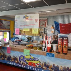 Richie B's - Counter