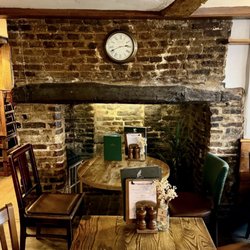 The Eagle - Some of the oldest parts in the pub