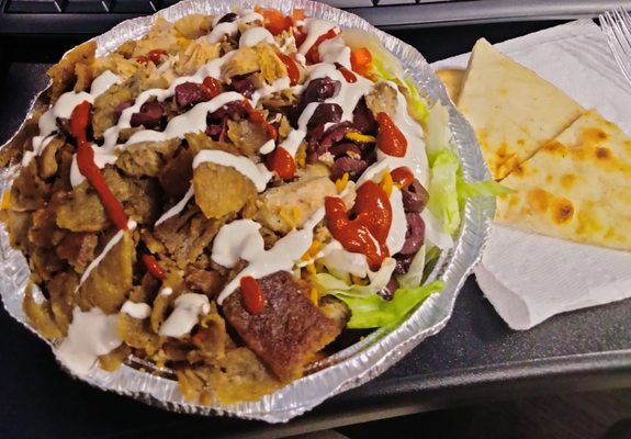 The Halal Guys by null