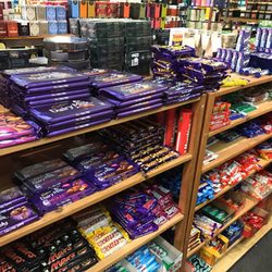 British Isles - Candy!