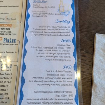 Time Thai Kitchen - Drinks menu - Thai Near Me - Livermore, California