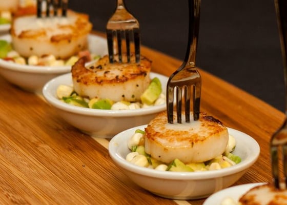 Chefs Table Catering by null