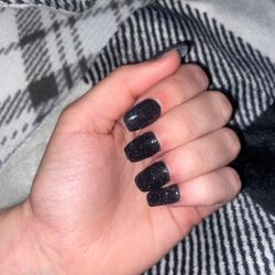 Ruby Nails