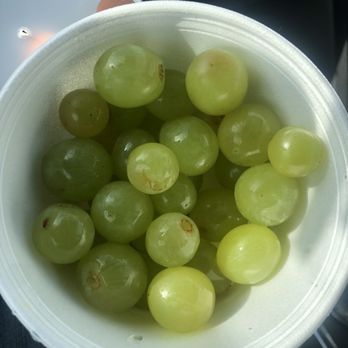 Food 101 - "Fruit" side - New American Near Me - Gettysburg, Pennsylvania