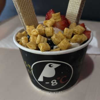 Negative 8C - Desserts Near Me - Gardena, California Negative 8C - Desserts Near Me - Gardena, California