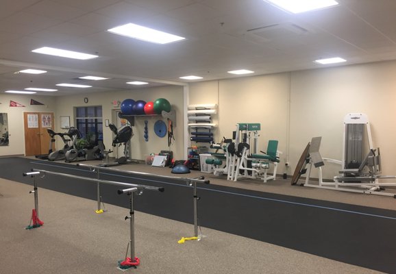 Rehabilitation Associates - Fairfield