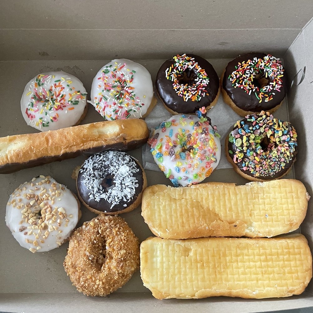 Freshh Donuts - Donuts Near Me - Chino Hills, California