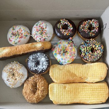 Freshh Donuts - Donuts Near Me - Chino Hills, California