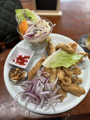 Mama G’s Kitchen & Sauces by null