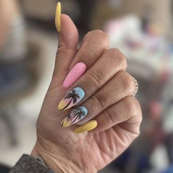 Blooming Nails and Spa - Nails by Lucy - Nail Salons Near Me - Murrieta, California Blooming Nails and Spa - Nails by Lucy - Nail Salons Near Me - Murrieta, California