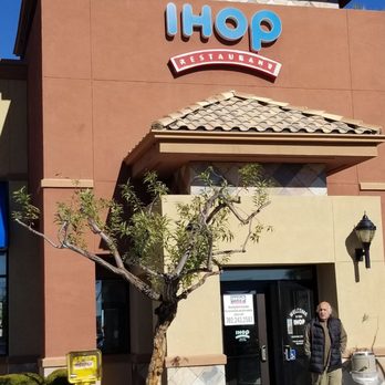 IHOP - Interstellar Home Of Perfection???  They need a better, more fitting slogan... - Breakfast & Brunch Near Me - Las Vegas, Nevada