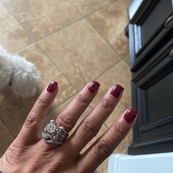 LexiLexis Nails Spa Kroger - Nail Salons Near Me - Pearland, Texas