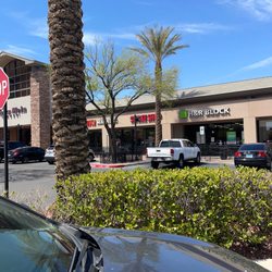 Red Rock Smoke Shop