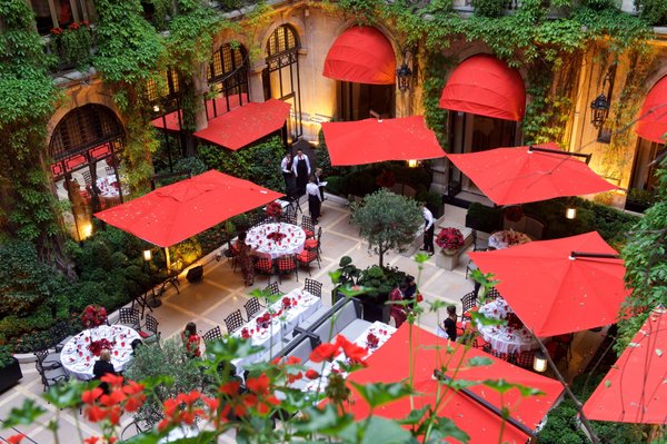 La Cour Jardin by null
