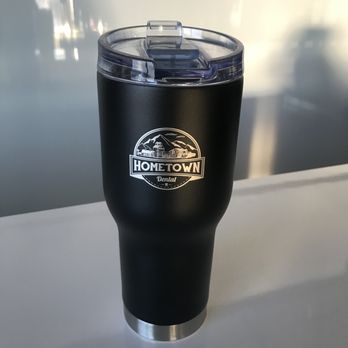 Spy Design - Promotional Mug - Printing Services Near Me - Okotoks, Alberta