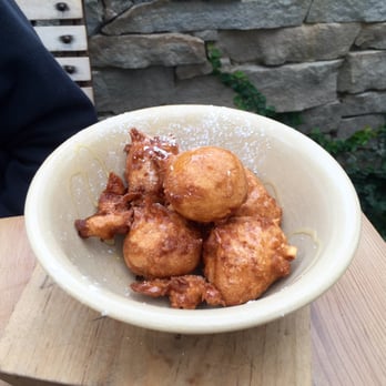 Terrain - Apple fritters - Nurseries & Gardening Near Me - Glen Mills, Pennsylvania