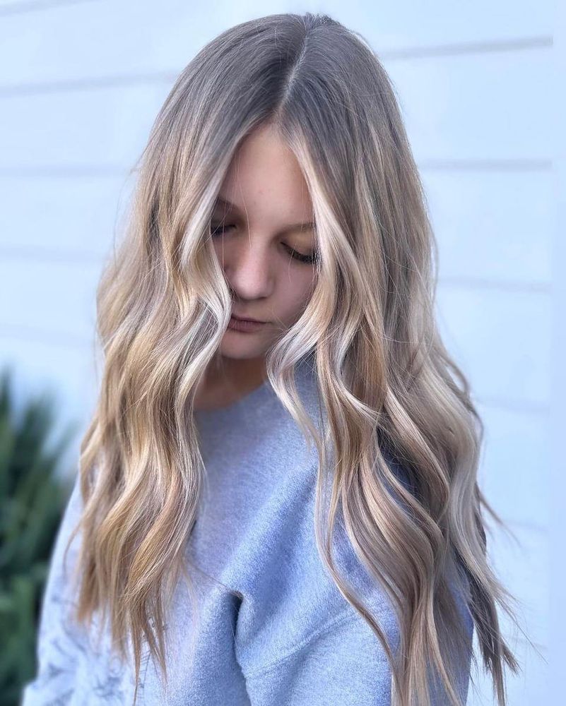 Campbell & Co Hair Studio Logo