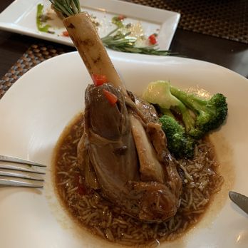 Tatiana's Restaurant - Lamb Ukrainian Queen Lamb Shank Osso Buco - Ukrainian Near Me - Mechanicsburg, Pennsylvania Tatiana's Restaurant - Lamb Ukrainian Queen Lamb Shank Osso Buco - Ukrainian Near Me - Mechanicsburg, Pennsylvania