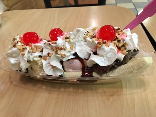 Baskin-Robbins by null
