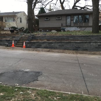 Martinez Yard Services - Retaining Wall - Landscaping Near Me