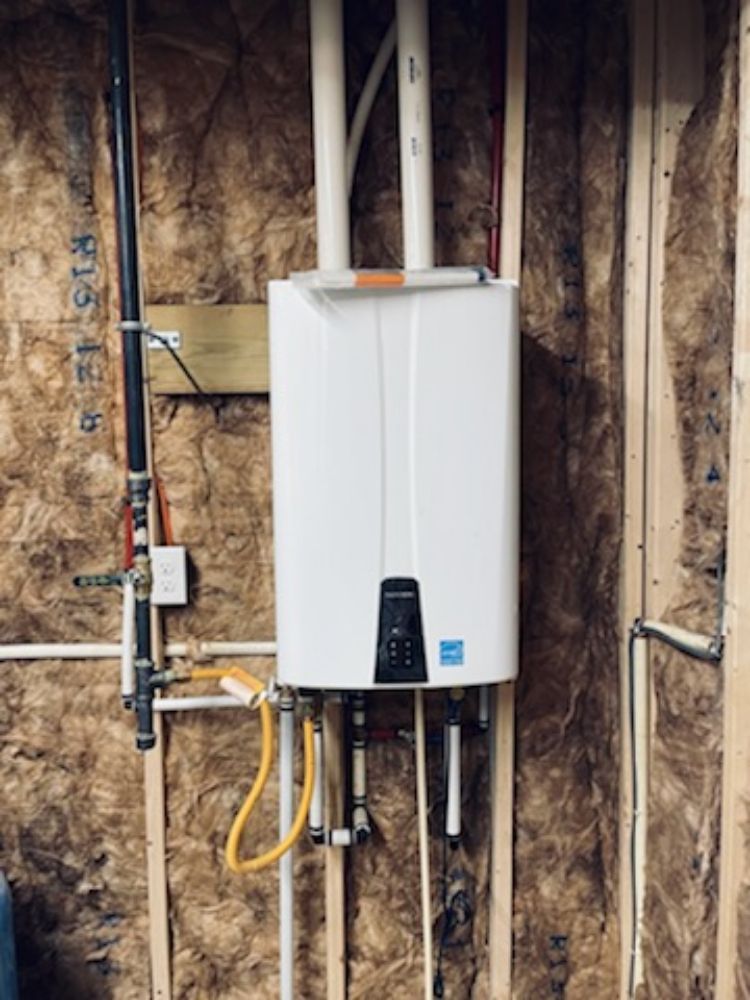 Slide of Hyperion Plumbing