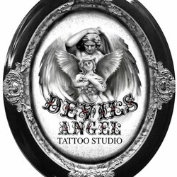 The Devils Angel Tattoo Studio