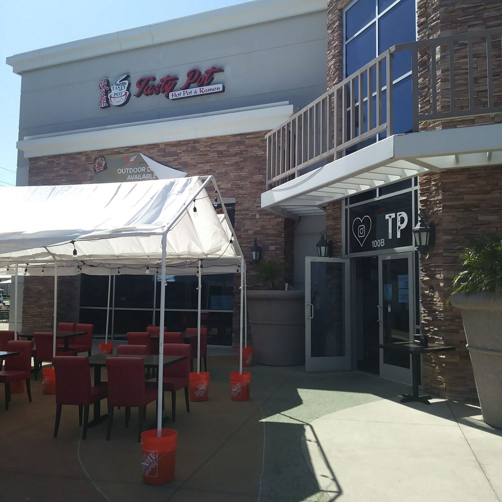 Tasty Pot - Next to Panera bread - Bubble Tea Near Me - Rancho Cucamonga, California Tasty Pot - Next to Panera bread - Bubble Tea Near Me - Rancho Cucamonga, California