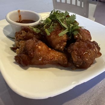 Thai E-San Restaurant - Thai Chicken Wings - Thai Near Me - Myrtle Beach, South Carolina