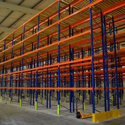 Storing - Pallet racking