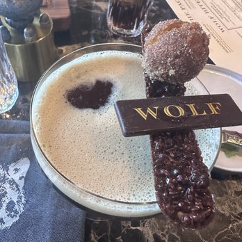 Wolf by Vanderpump at Caesars Republic Scottsdale - Espresso martini - Cocktail Bars Near Me - Scottsdale, Arizona