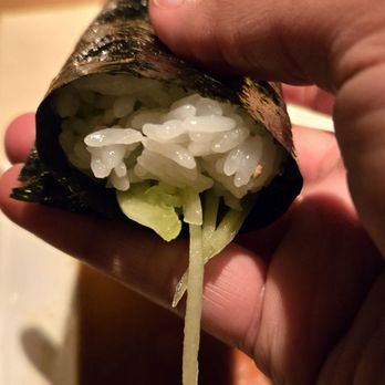 KazuNori | Union Square - Cucumber roll - Sushi Bars Near Me - New York, New York KazuNori | Union Square - Cucumber roll - Sushi Bars Near Me - New York, New York